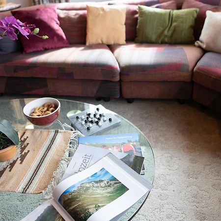 Jambo Pua Villa Alt St. Johann Exteriör bild