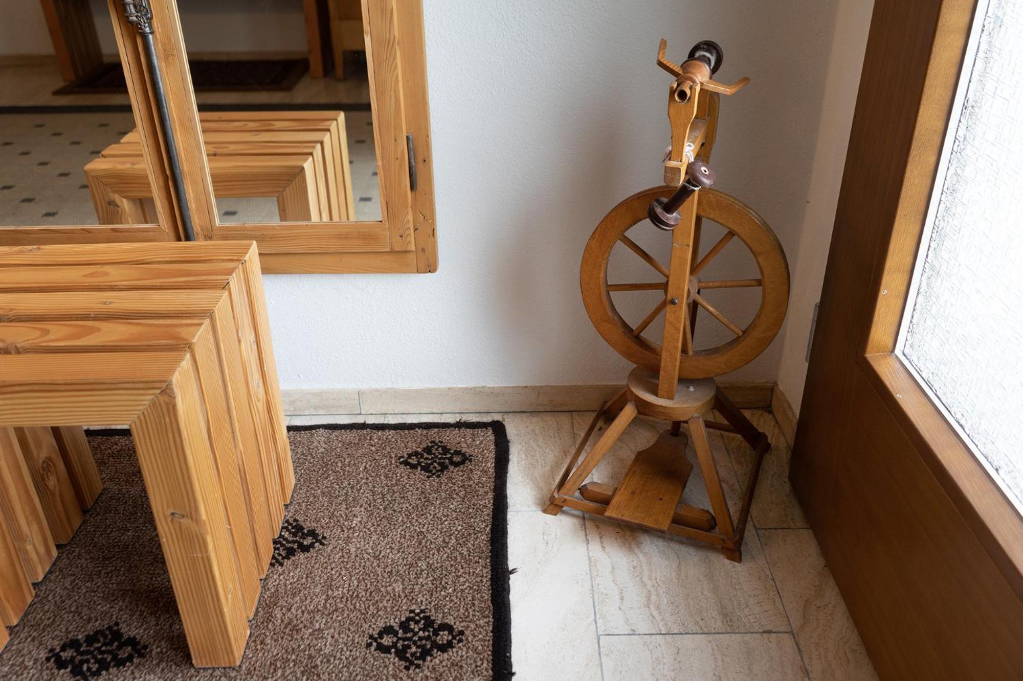 Jambo Pua Villa Alt St. Johann Exteriör bild