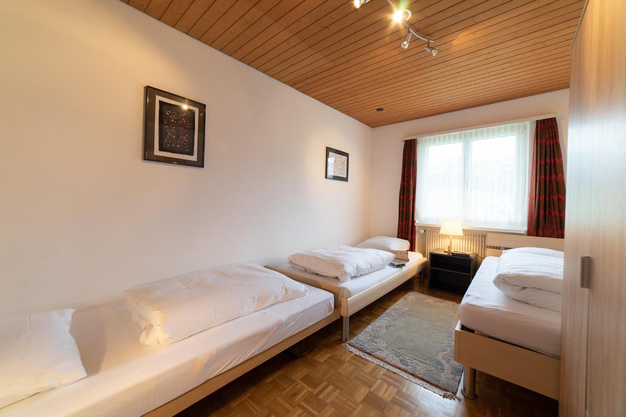Jambo Pua Villa Alt St. Johann Exteriör bild