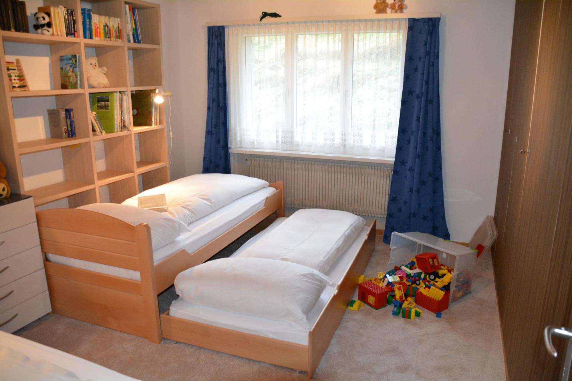Jambo Pua Villa Alt St. Johann Exteriör bild