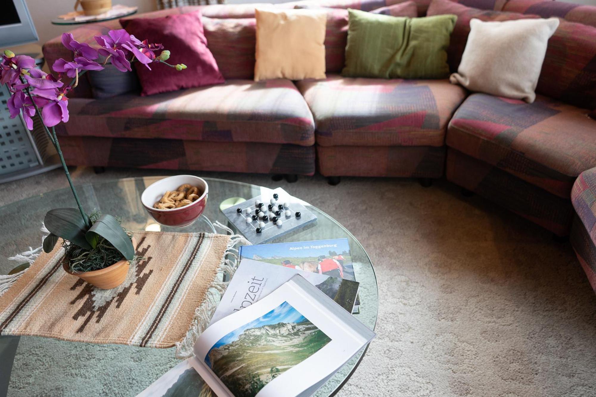 Jambo Pua Villa Alt St. Johann Exteriör bild