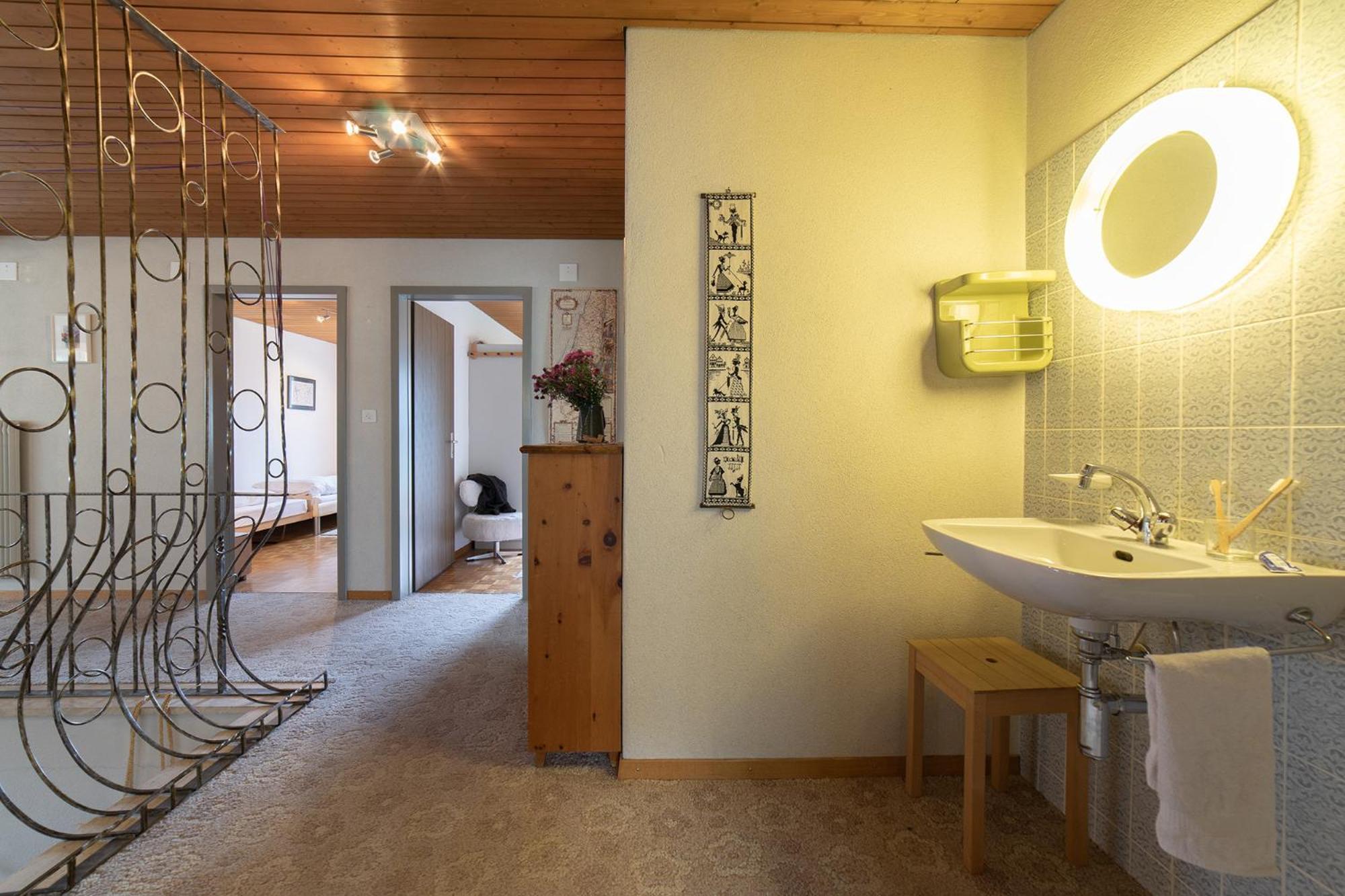 Jambo Pua Villa Alt St. Johann Exteriör bild
