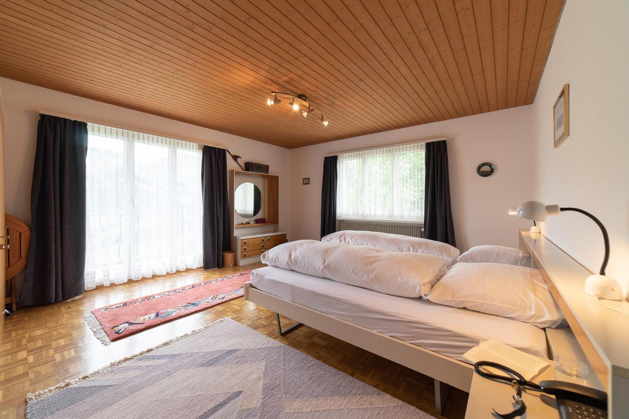 Jambo Pua Villa Alt St. Johann Exteriör bild