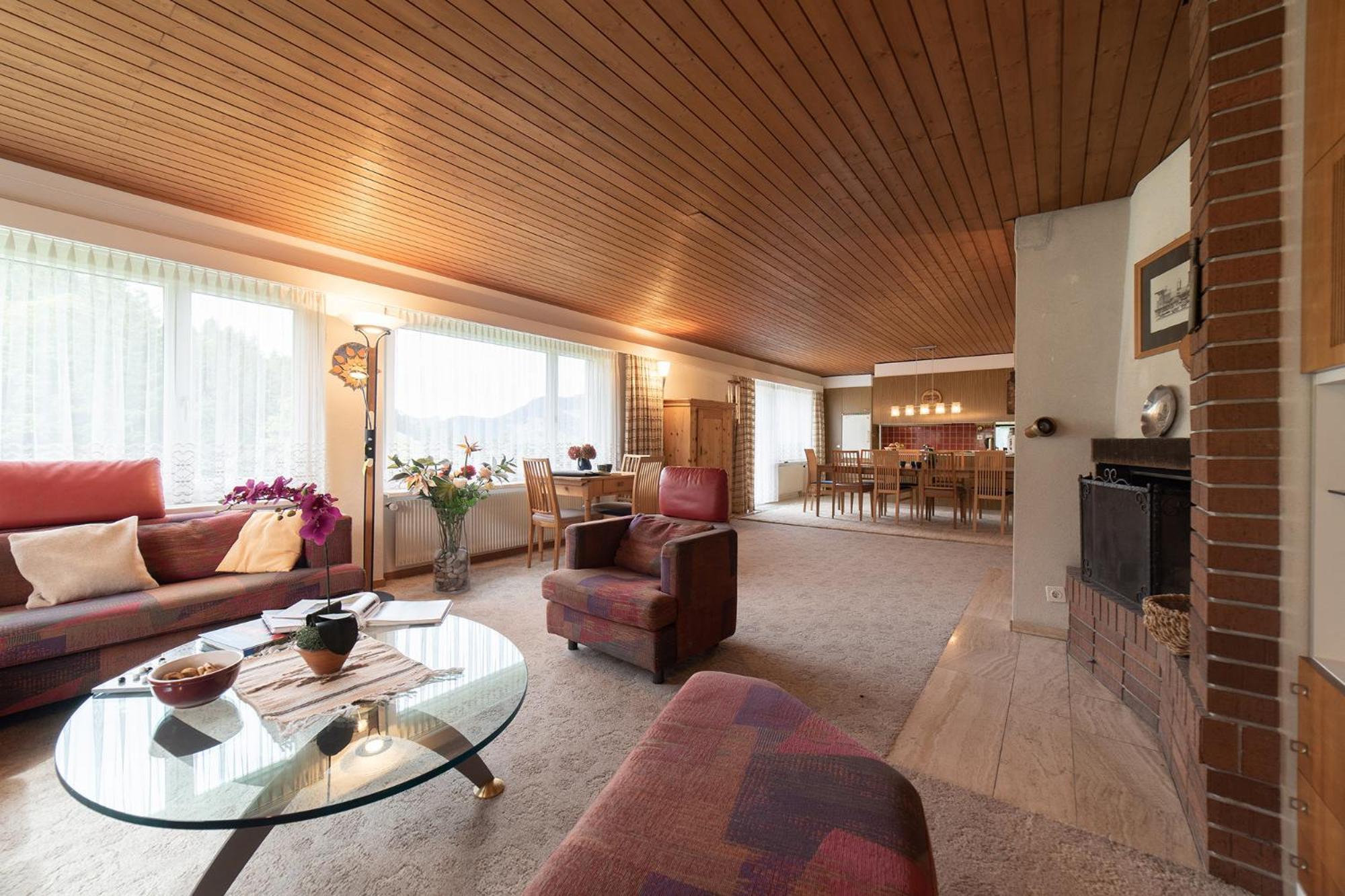 Jambo Pua Villa Alt St. Johann Exteriör bild